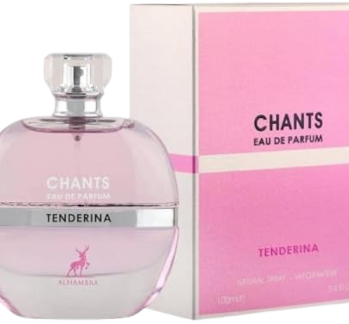 Chants Tenderina